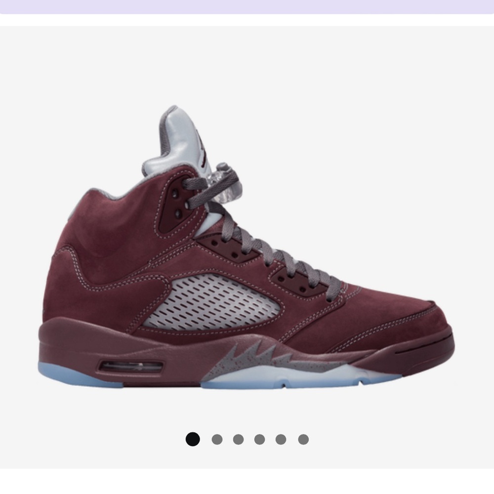 Jordan 5s